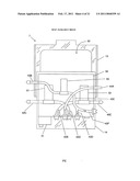 PORTABLE APPARATUS AND METHOD FOR THE ADMINISTRATION OF HEAT EXCHANGE IN THE LUNGS OF A MAMMAL diagram and image