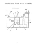 PORTABLE APPARATUS AND METHOD FOR THE ADMINISTRATION OF HEAT EXCHANGE IN THE LUNGS OF A MAMMAL diagram and image