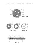 COILED ASSEMBLY FOR SUPPORTING THE WALL OF A LUMEN diagram and image