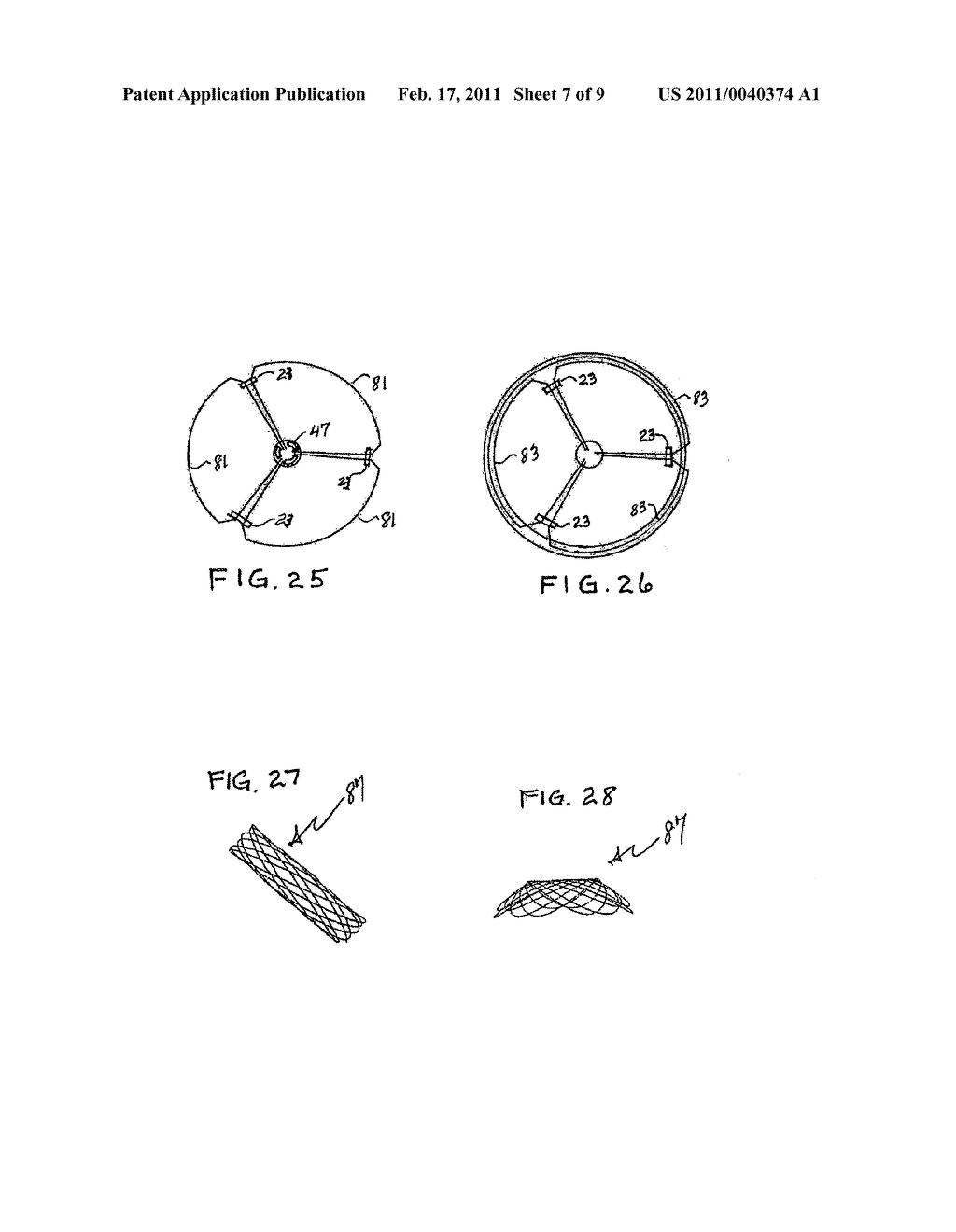 MINIMALLY INVASIVE HEART VALVE REPLACEMENT - diagram, schematic, and image 08