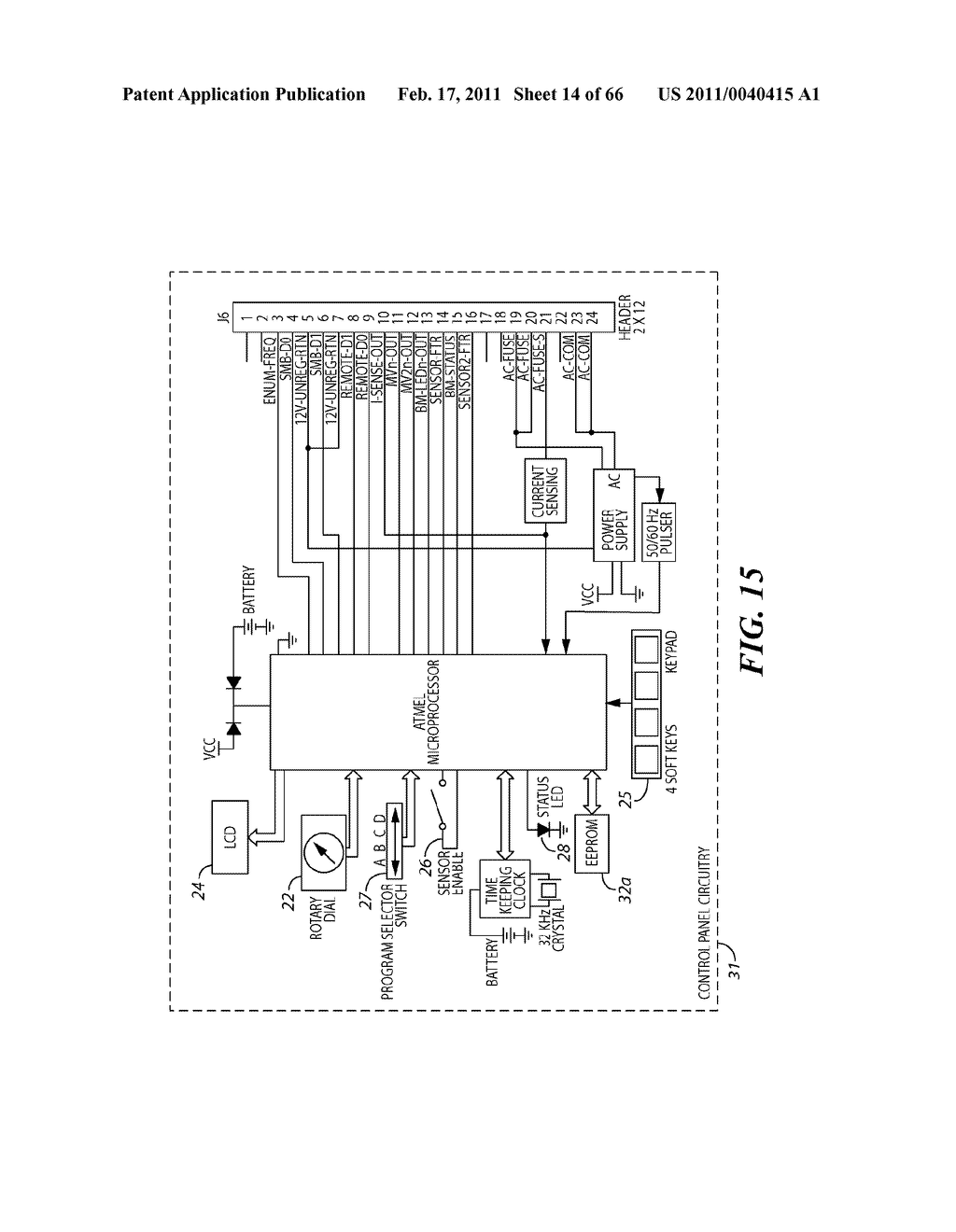 CODE REPLACEMENT FOR IRRIGATION CONTROLLERS - diagram, schematic, and image 15