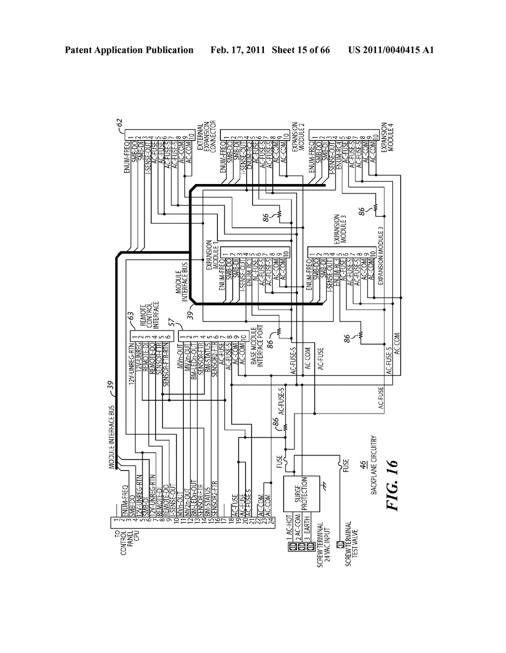 CODE REPLACEMENT FOR IRRIGATION CONTROLLERS - diagram, schematic, and image 16