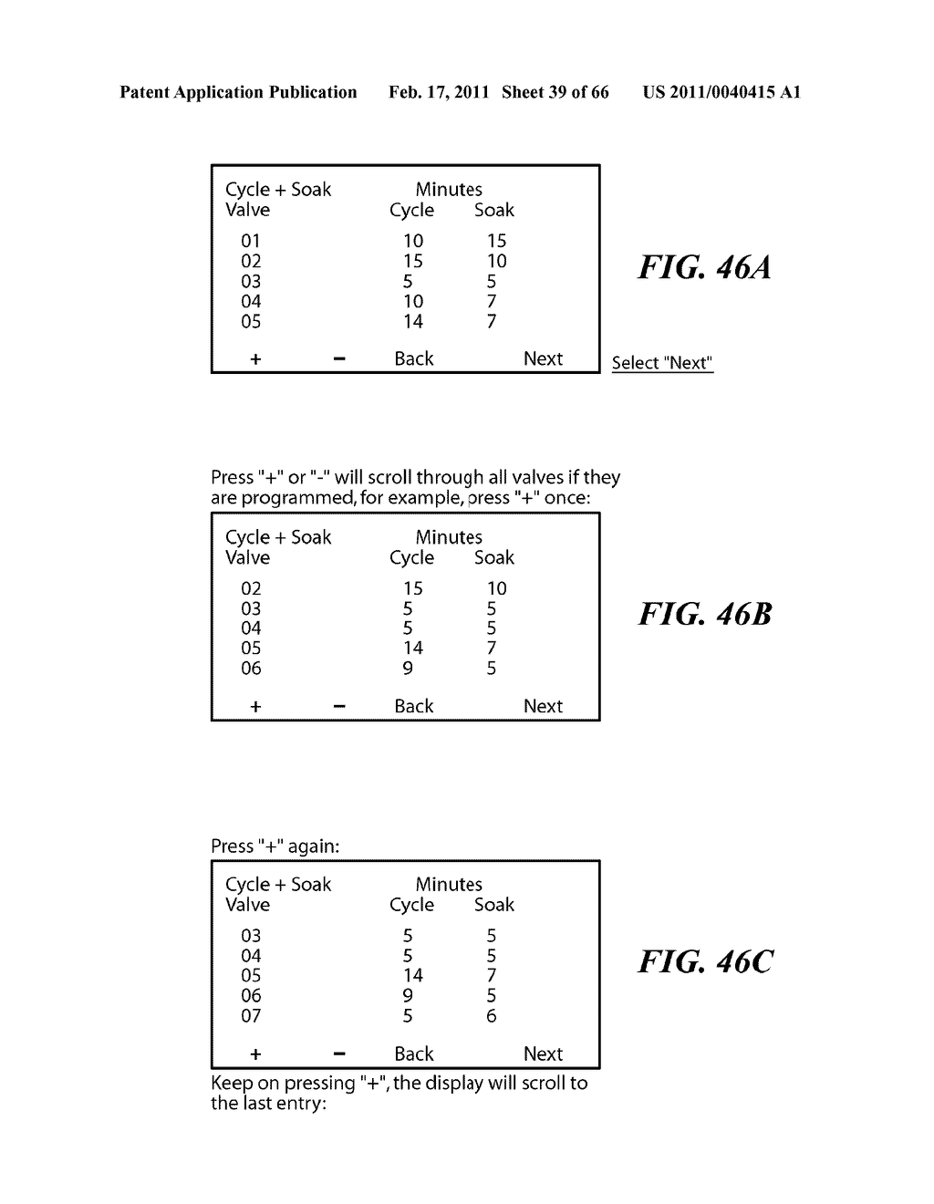 CODE REPLACEMENT FOR IRRIGATION CONTROLLERS - diagram, schematic, and image 40