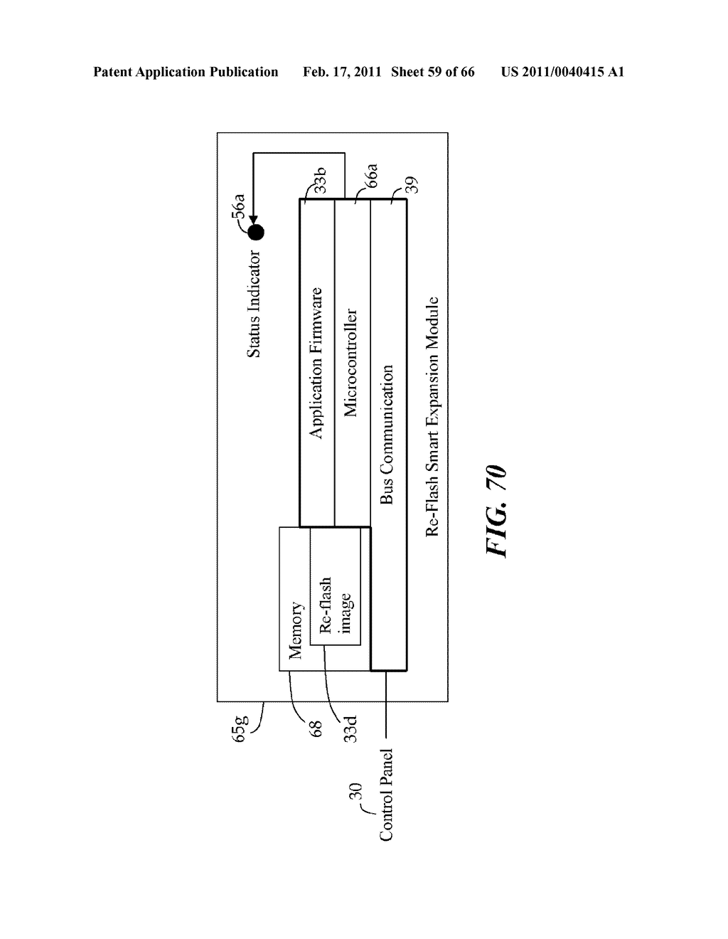 CODE REPLACEMENT FOR IRRIGATION CONTROLLERS - diagram, schematic, and image 60