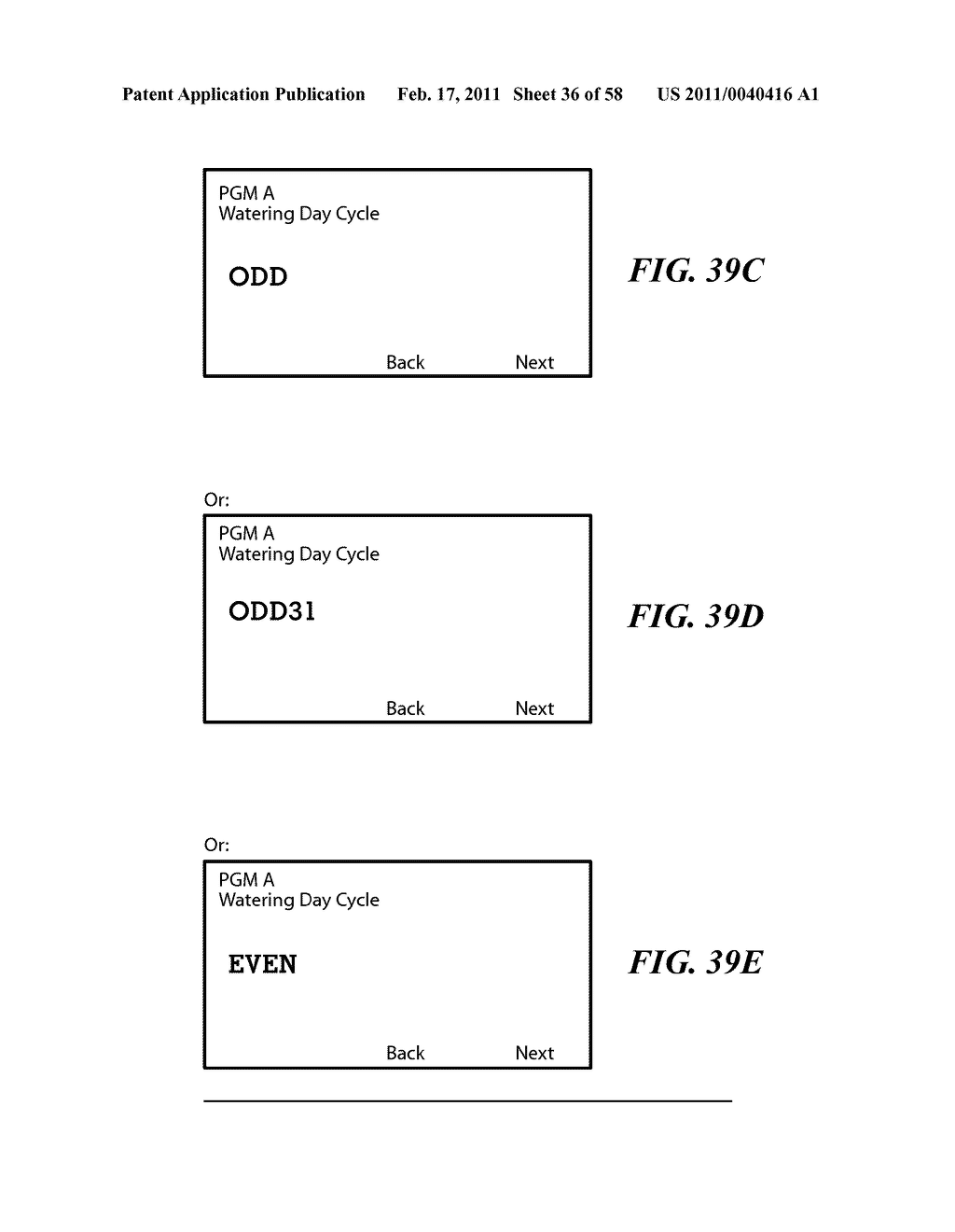 MODULAR AND EXPANDABLE IRRIGATION CONTROLLER - diagram, schematic, and image 37