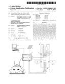 INSTALLATION FOR THE PRODUCTION AND STORAGE OF RENEWABLE ENERGY diagram and image