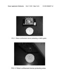 Robot Confinement Method diagram and image