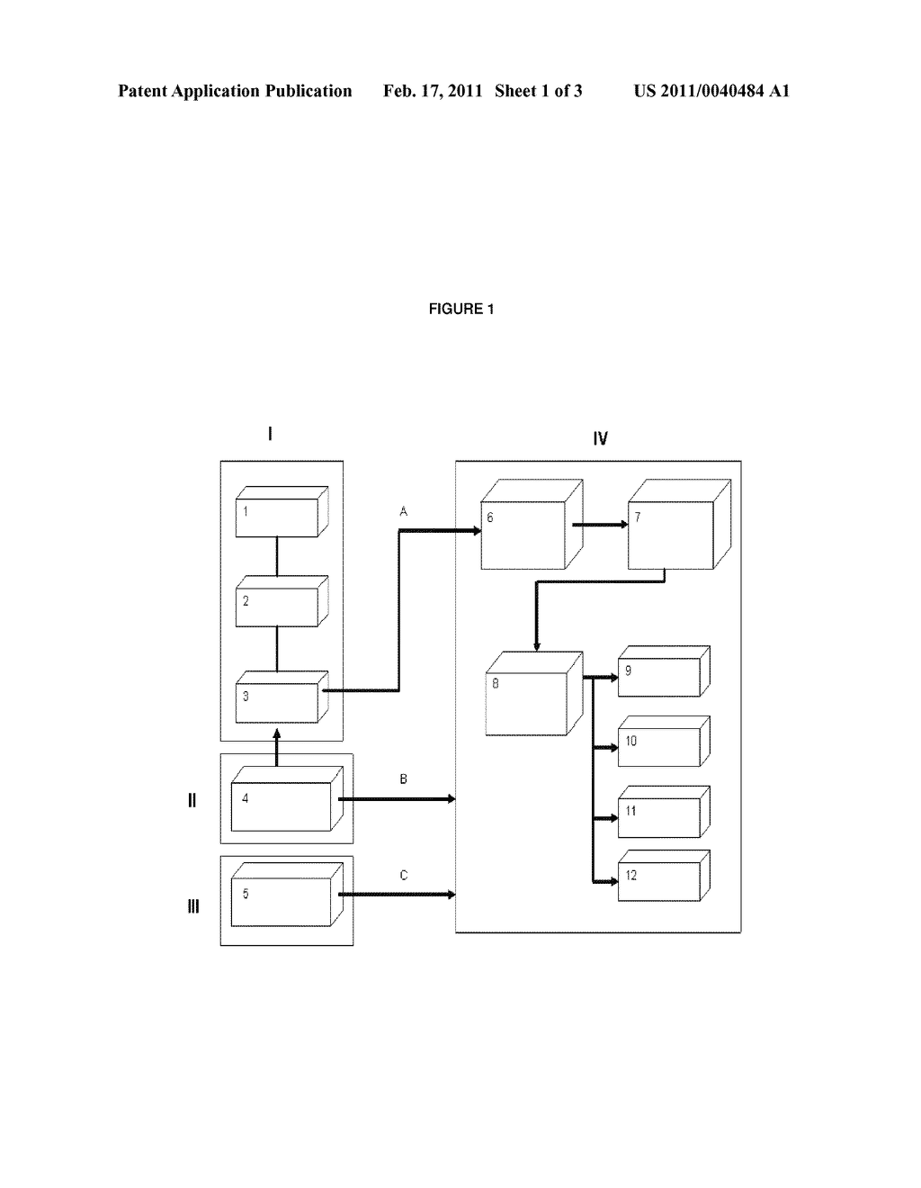 Online measurement system of radioactive tracers on oil wells head - diagram, schematic, and image 02