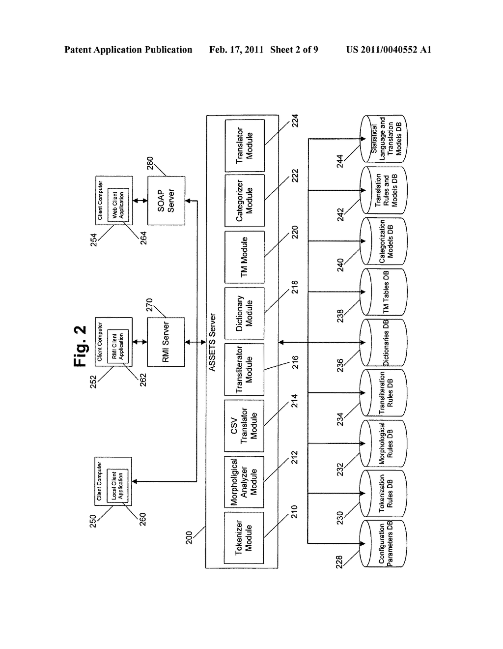 Structured data translation apparatus, system and method - diagram, schematic, and image 03