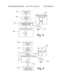 Intersession variability compensation for automatic extraction of information from voice diagram and image