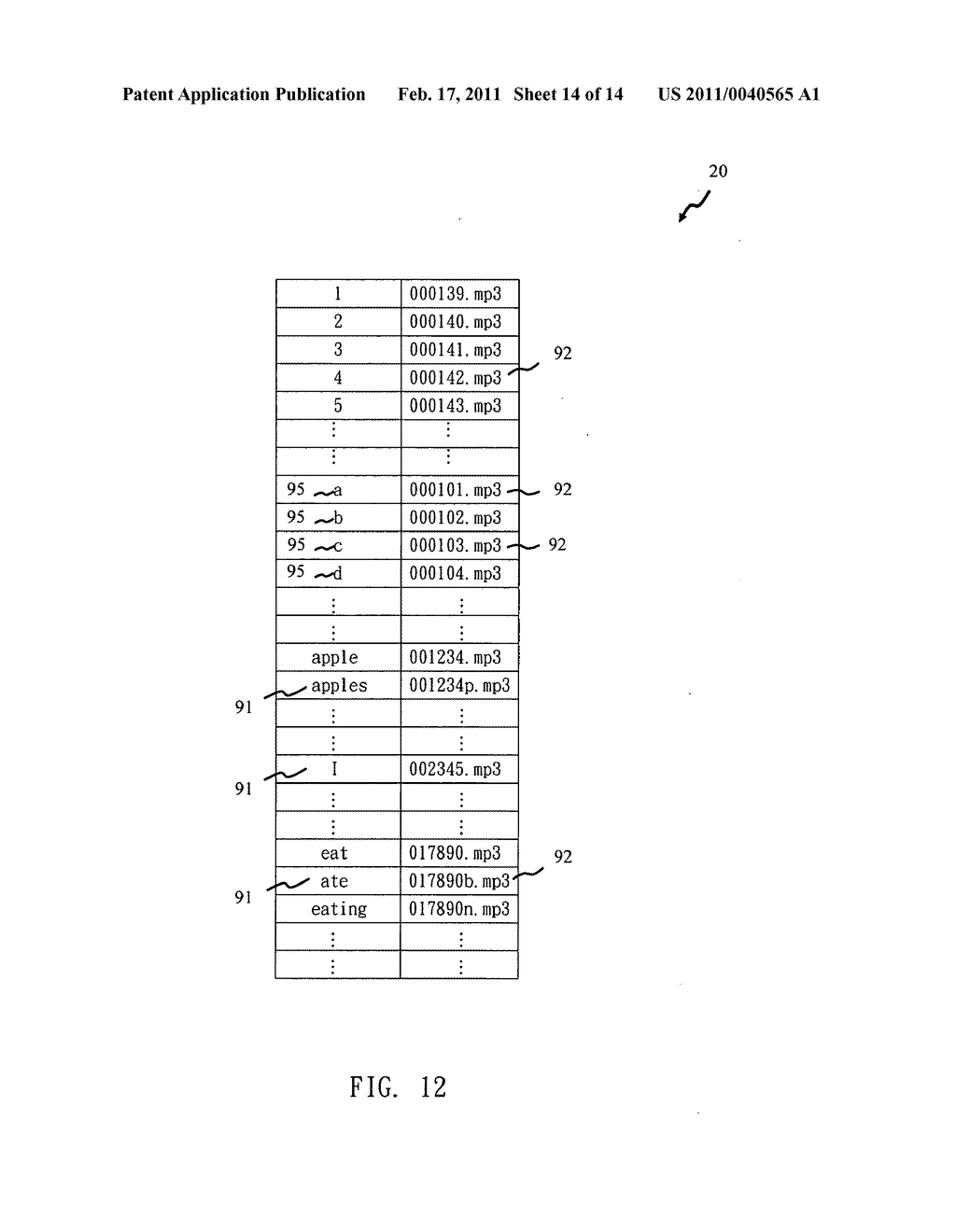 Method and system for voice communication - diagram, schematic, and image 15