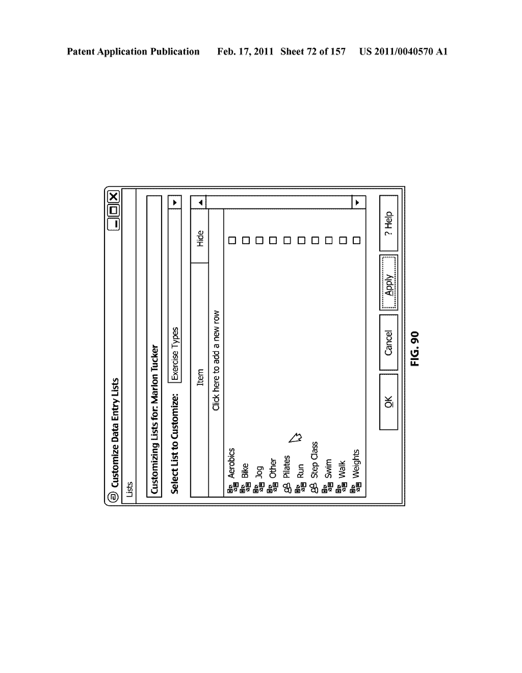 Diabetes Care Host-Client Architecture and Data Management System - diagram, schematic, and image 73