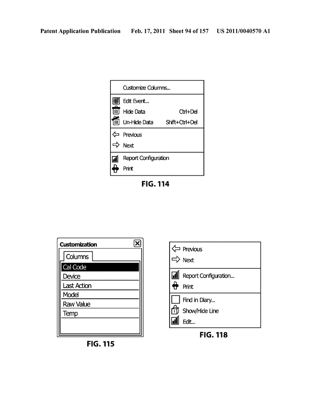 Diabetes Care Host-Client Architecture and Data Management System - diagram, schematic, and image 95