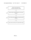 Traffic Routing Display System diagram and image