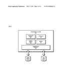 METHOD AND SYSTEM FOR PROVIDING ADVERTISEMENT-BASED NAVIGATIONAL SERVICES diagram and image