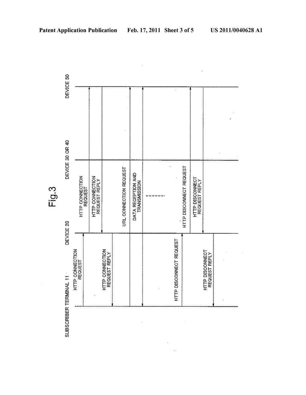  ADVERTISEMENT DISTRIBUTION SYSTEM, A DEVICE AND AN ADVERTISEMENT INSERTION METHOD USING A FEMTOCELL - diagram, schematic, and image 04