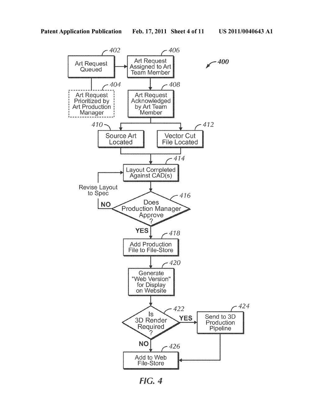 Order Fulfillment and Content Management Systems and Methods - diagram, schematic, and image 05