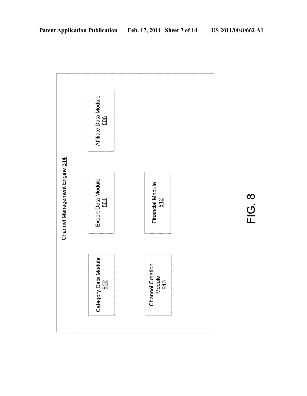 METHOD AND APPARATUS FOR CREATION OF NEW CHANNELS IN A CONSULTATION SYSTEM - diagram, schematic, and image 08