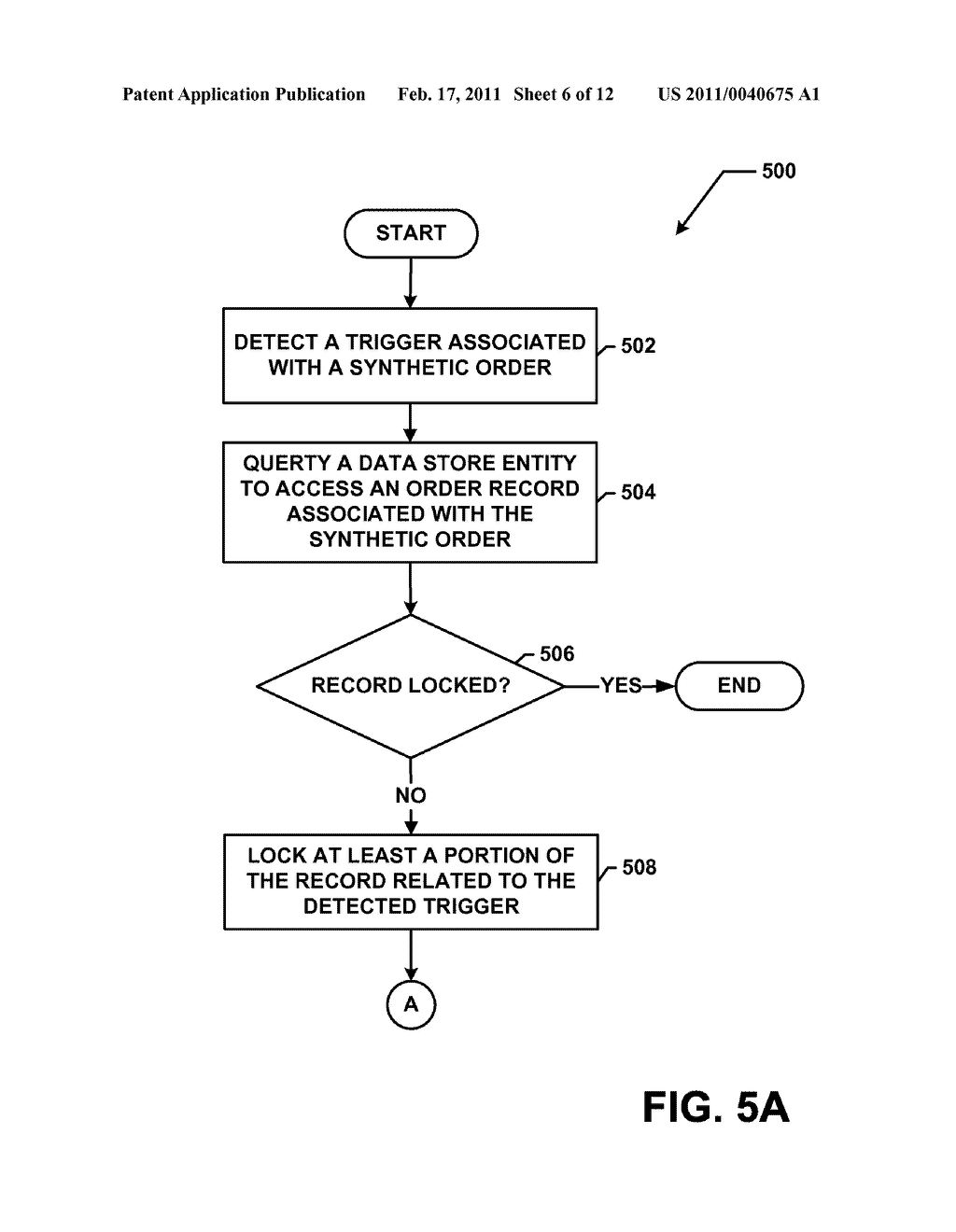 System and Method for Linking and Managing Linked Orders in an Electronic Trading Environment - diagram, schematic, and image 07