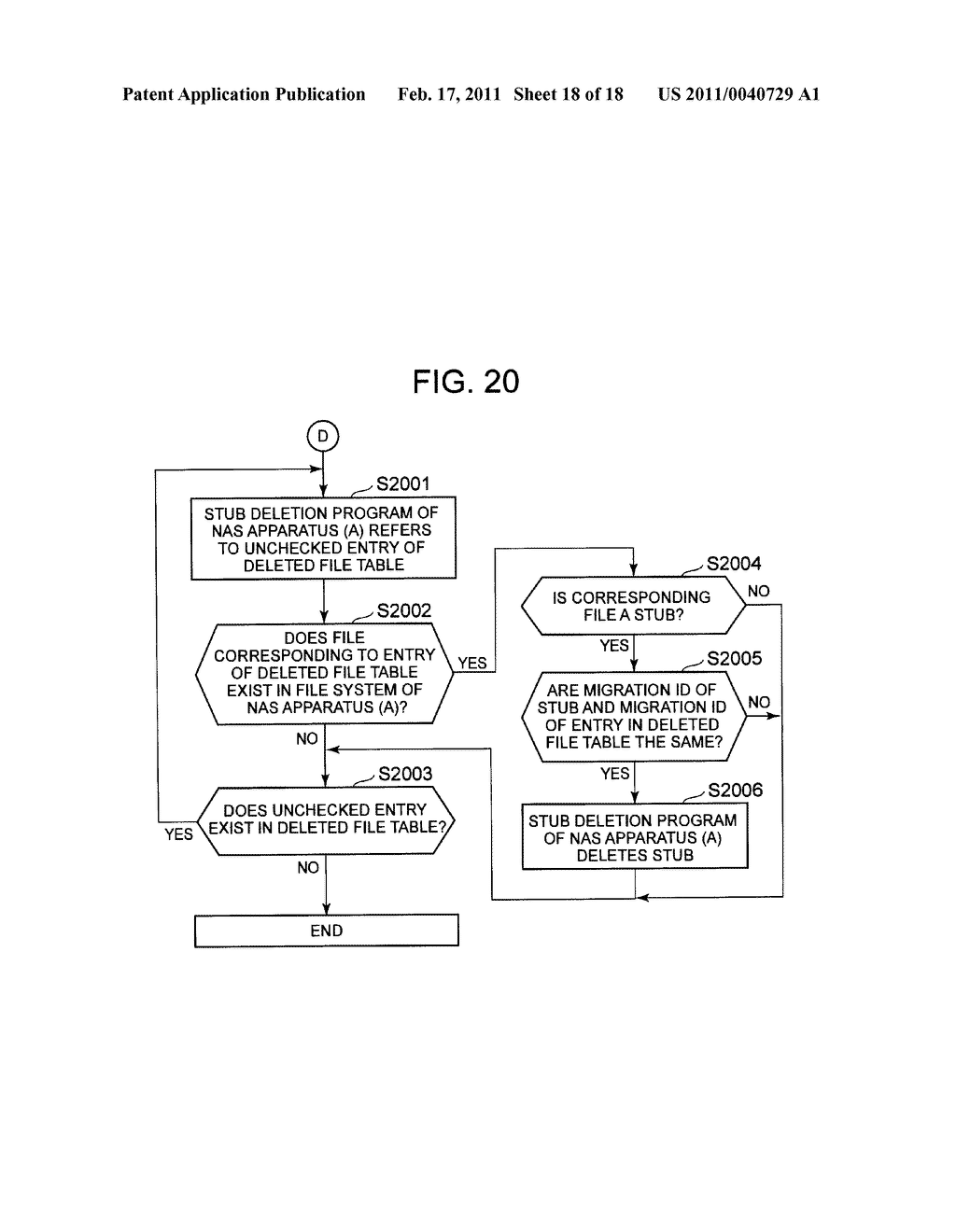 HIERARCHICAL MANAGEMENT STORAGE SYSTEM AND STORAGE SYSTEM OPERATING METHOD - diagram, schematic, and image 19