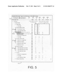 Data staging system and method diagram and image