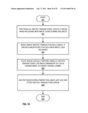 PARALLEL NESTED TRANSACTIONS IN TRANSACTIONAL MEMORY diagram and image