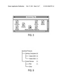 Portable Browsing Interface for Information Retrieval diagram and image