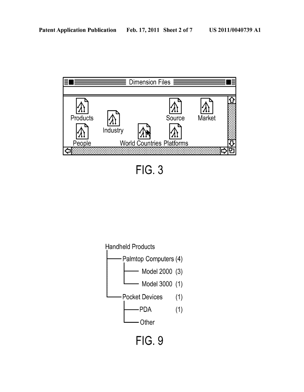 Portable Browsing Interface for Information Retrieval - diagram, schematic, and image 03