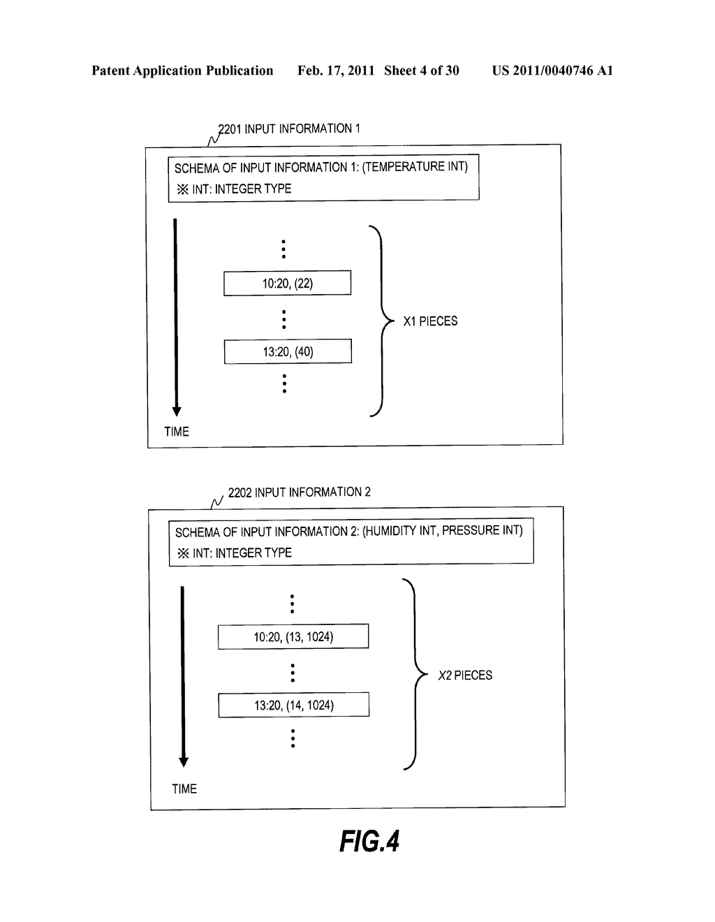 COMPUTER SYSTEM FOR PROCESSING STREAM DATA - diagram, schematic, and image 05