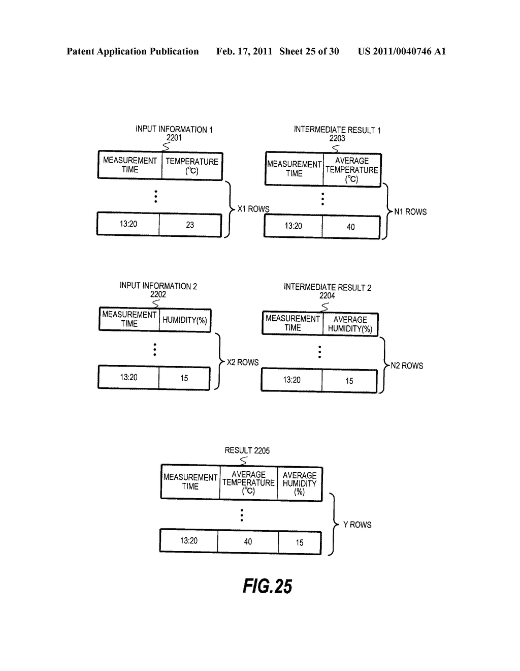 COMPUTER SYSTEM FOR PROCESSING STREAM DATA - diagram, schematic, and image 26