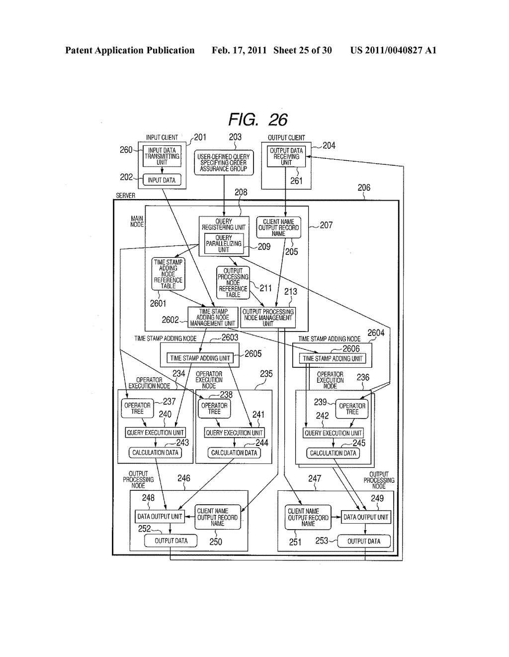 STREAM DATA PROCESSING METHOD AND APPARATUS - diagram, schematic, and image 26