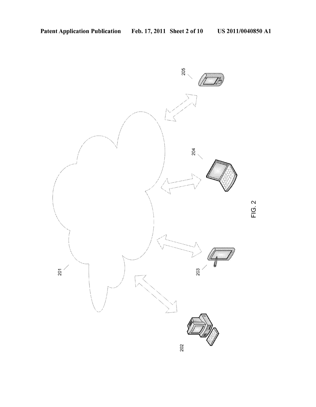 MESH-MANAGING DATA ACROSS A DISTRIBUTED SET OF DEVICES - diagram, schematic, and image 03