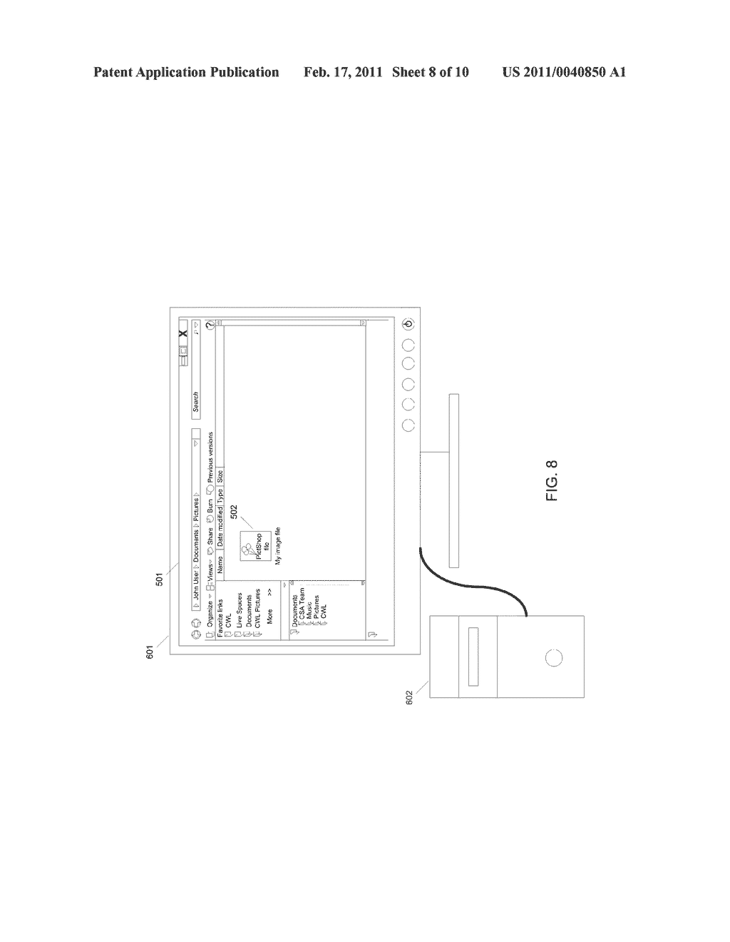 MESH-MANAGING DATA ACROSS A DISTRIBUTED SET OF DEVICES - diagram, schematic, and image 09