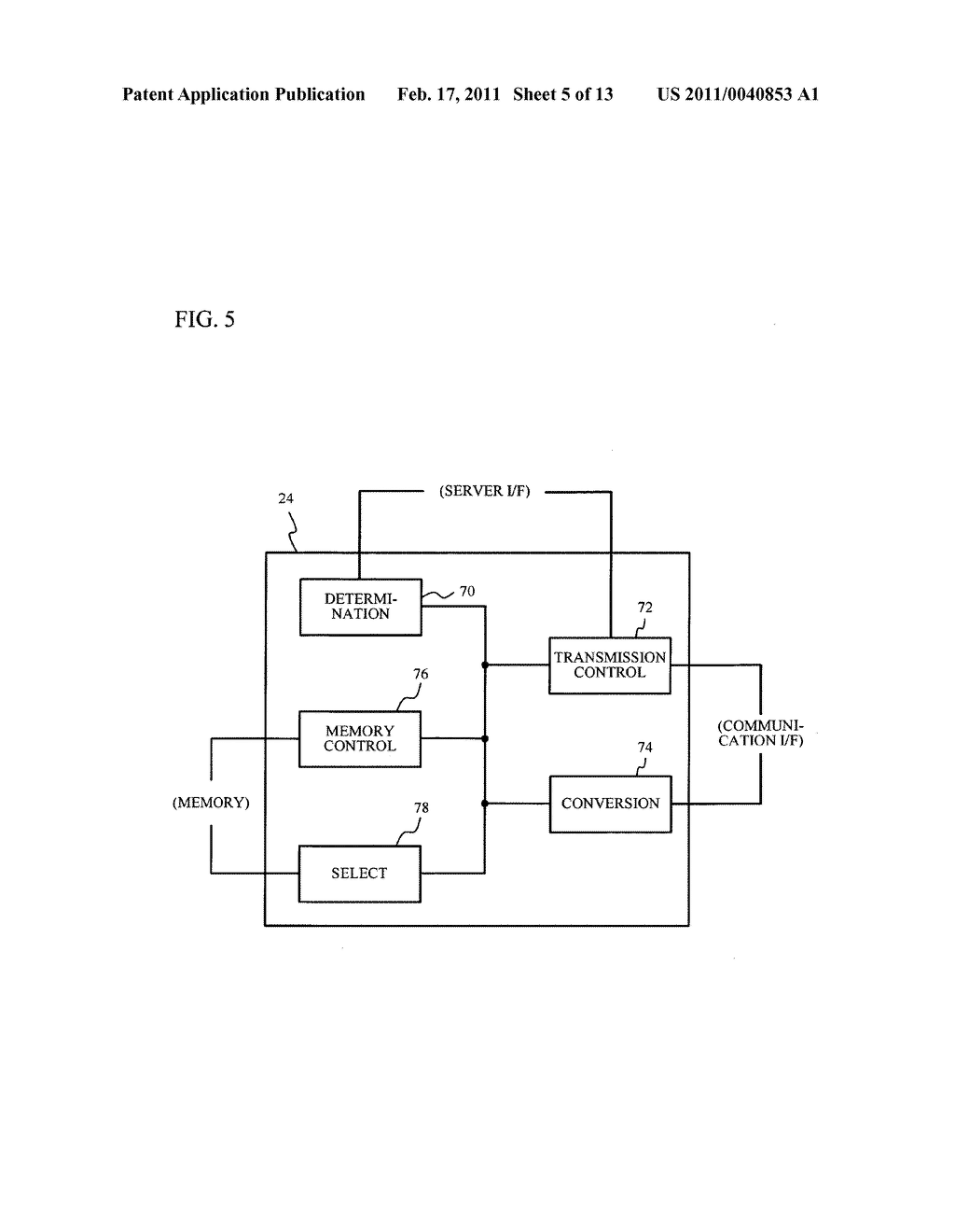 KVM switch and KVM system - diagram, schematic, and image 06