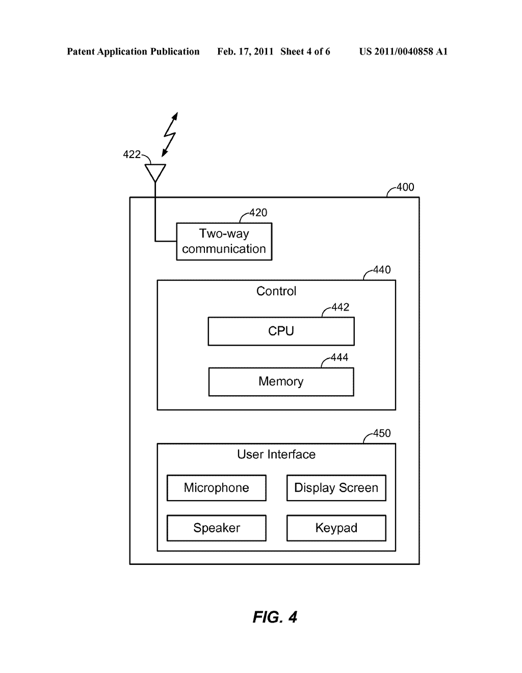 LOCATION DETERMINATION DURING NETWORK ADDRESS LOOKUP - diagram, schematic, and image 05