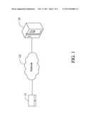 ELECTRONIC DEVICE WITH WEBSITE INFORMATION diagram and image