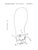 Electroluminescent communication system between articles of apparel and the like diagram and image