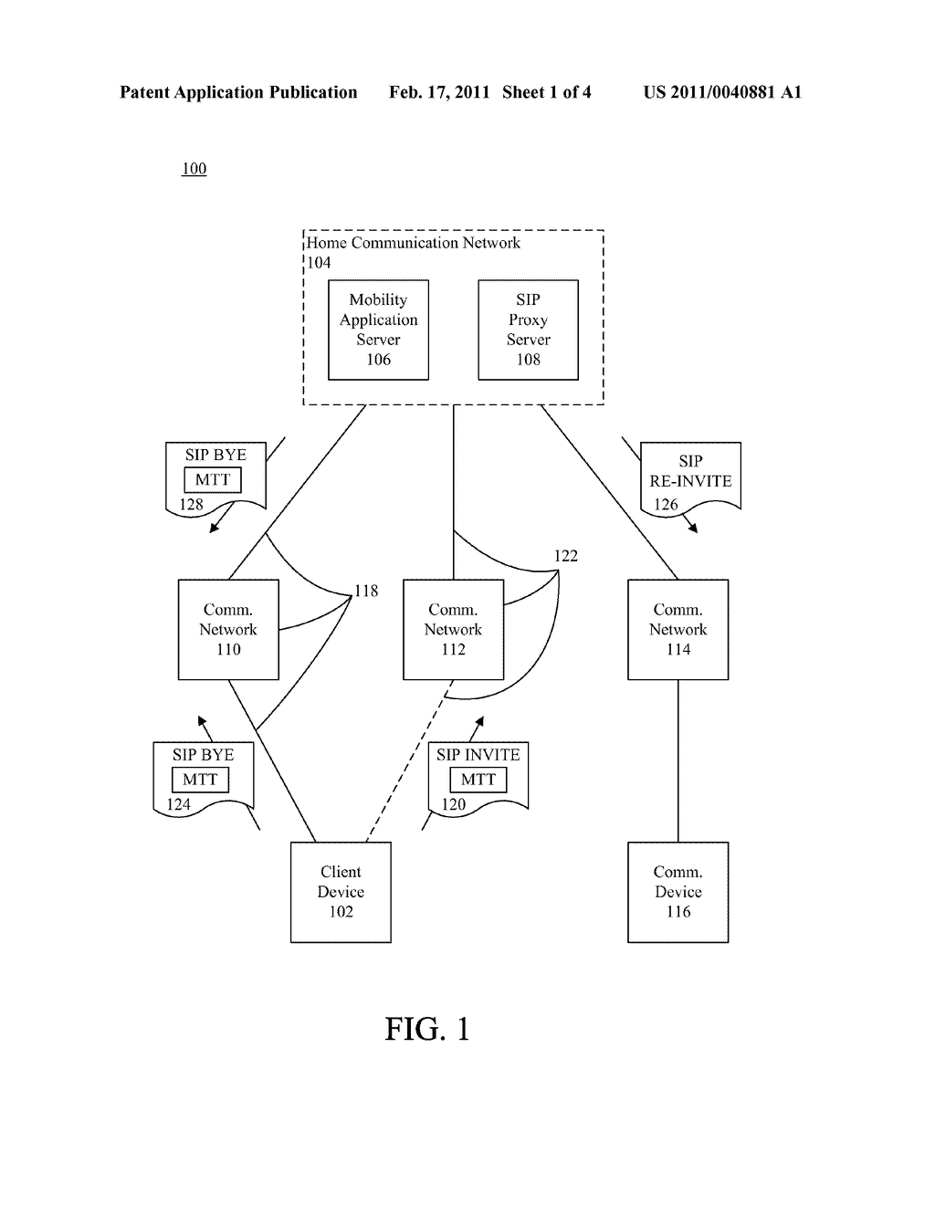 SIP HEADER TO INDICATE MOBILITY TRANSFER OPERATION - diagram, schematic, and image 02