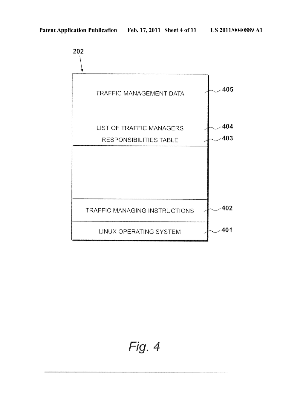 MANAGING CLIENT REQUESTS FOR DATA - diagram, schematic, and image 05