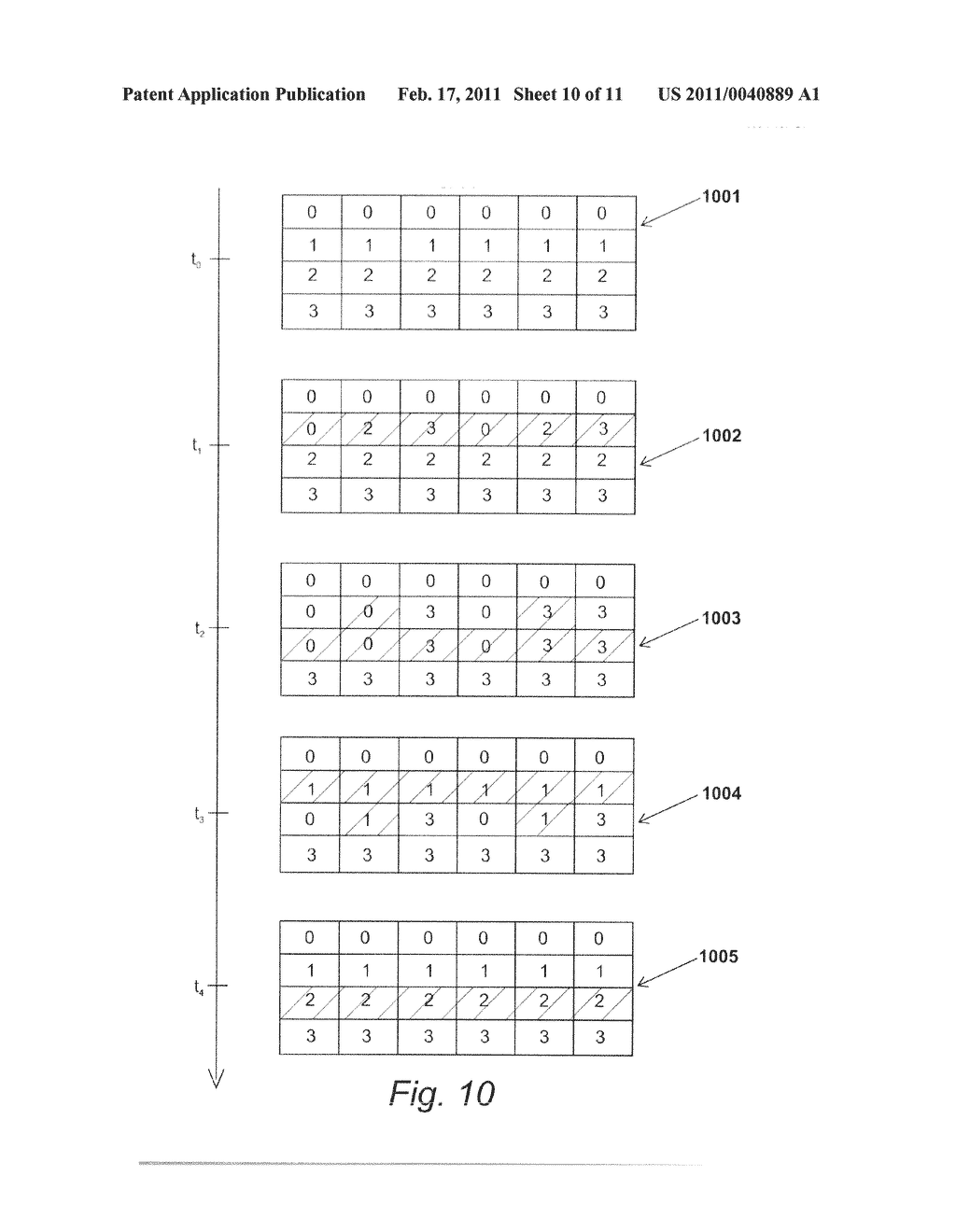 MANAGING CLIENT REQUESTS FOR DATA - diagram, schematic, and image 11