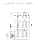 HIGH-SPEED WIRELESS SERIAL COMMUNICATION LINK FOR A STACKED DEVICE CONFIGURATION USING NEAR FIELD COUPLING diagram and image