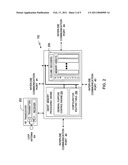 HIGH-SPEED WIRELESS SERIAL COMMUNICATION LINK FOR A STACKED DEVICE CONFIGURATION USING NEAR FIELD COUPLING diagram and image