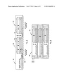 HIGH-SPEED WIRELESS SERIAL COMMUNICATION LINK FOR A STACKED DEVICE CONFIGURATION USING NEAR FIELD COUPLING diagram and image