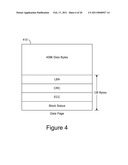 Method and Apparatus for Performing Enhanced Read and Write Operations in a FLASH Memory System diagram and image