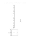 METHOD FOR IDENTIFYING A PAGE OF A BLOCK OF FLASH MEMORY, AND ASSOCIATED MEMORY DEVICE diagram and image