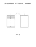 METHOD FOR IDENTIFYING A PAGE OF A BLOCK OF FLASH MEMORY, AND ASSOCIATED MEMORY DEVICE diagram and image