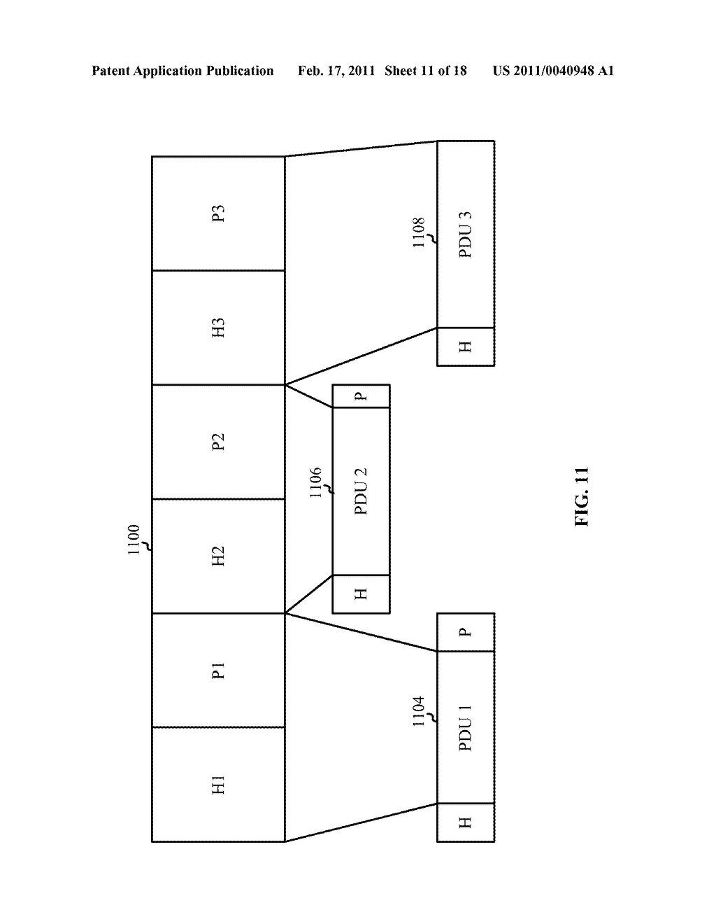 Apparatus and Method for Efficient Memory Allocation - diagram, schematic, and image 12