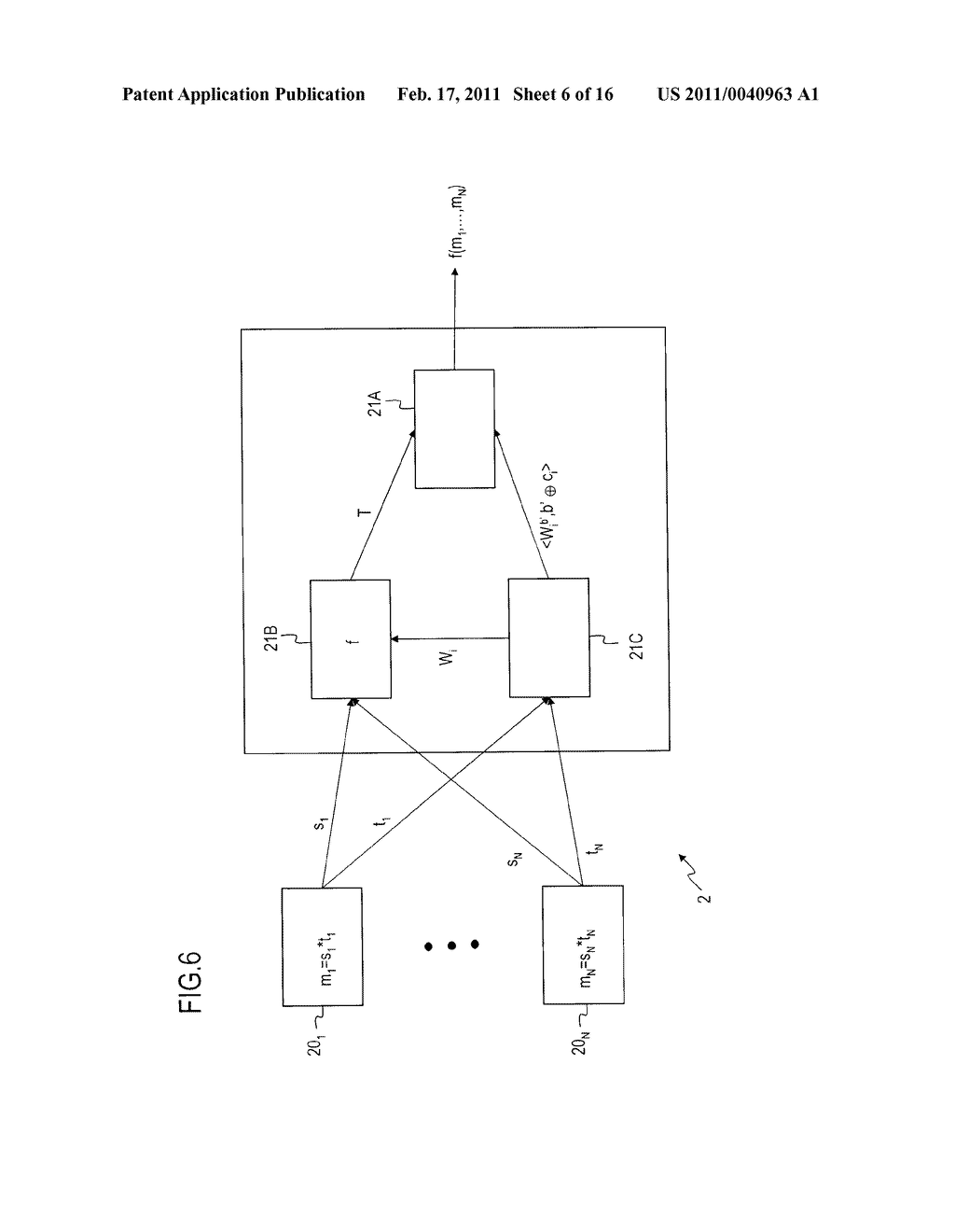 SECURE COMPUTING SYSTEM, SECURE COMPUTING METHOD, SECURE COMPUTING APPARATUS, AND PROGRAM THEREFOR - diagram, schematic, and image 07