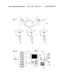 TERMINAL FOR STRONG AUTHENTICATION OF A USER diagram and image