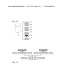 TERMINAL FOR STRONG AUTHENTICATION OF A USER diagram and image